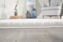 Conceptum Alfombra Faux Fur Beige 120 x 180 cm